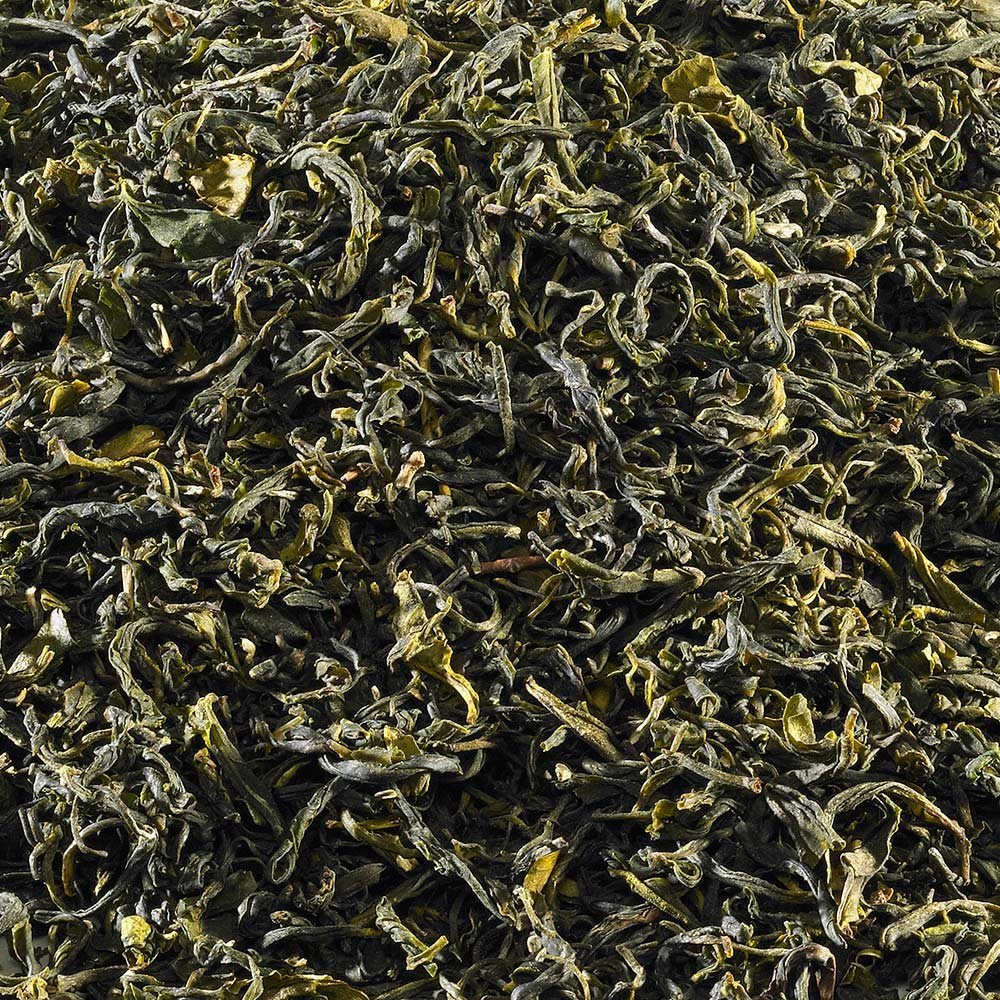 Schrader Grüner Tee China Nebeltee Bio von Schrader