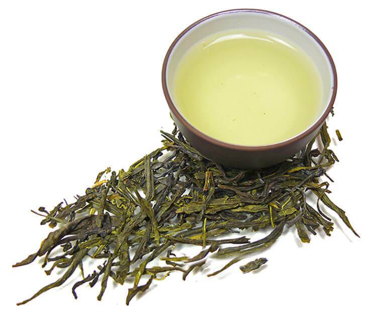Grüner Tee »Gabalong«