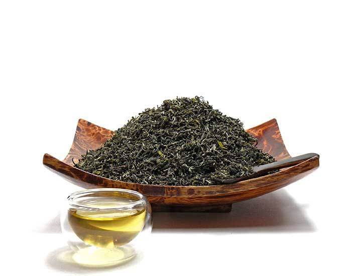 Grüner Tee »Gu Zhang Mao Jian«