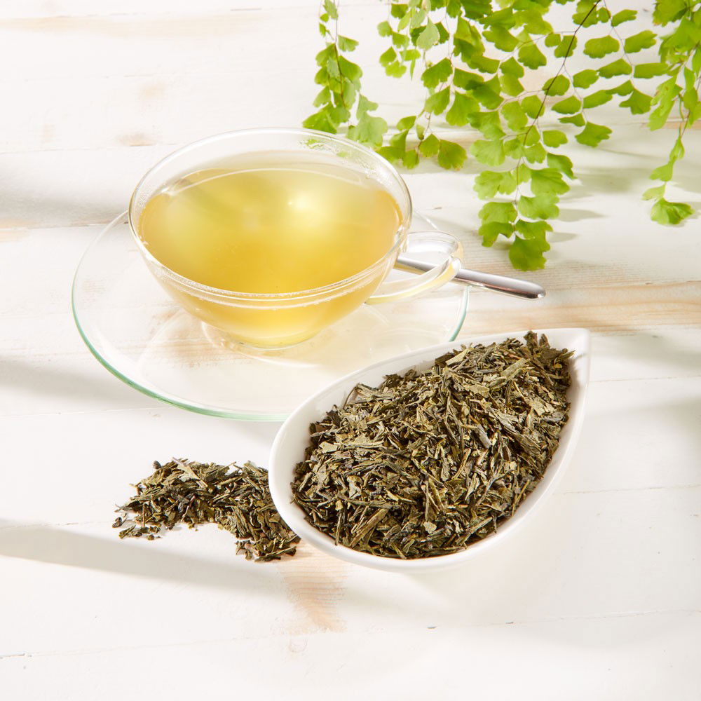 Schrader Grüner Tee Japan Bancha Bio Schrader Grüner Tee Japan Bancha Bio von Schrader