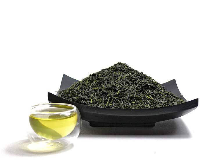 BIO Grüner Tee »Sencha Miyazaki«