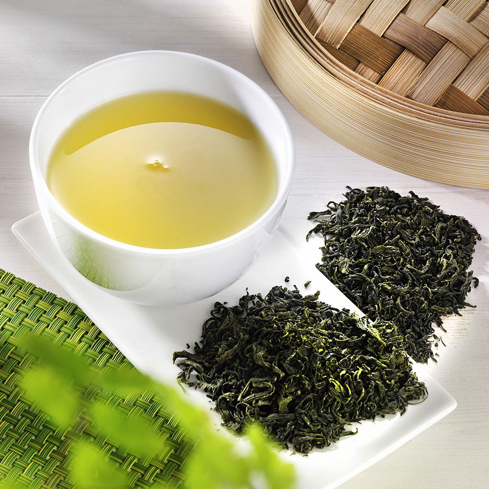 Schrader Grüner Tee Südkorea Joongjak Bio Schrader Grüner Tee Südkorea Joongjak Bio von Schrader