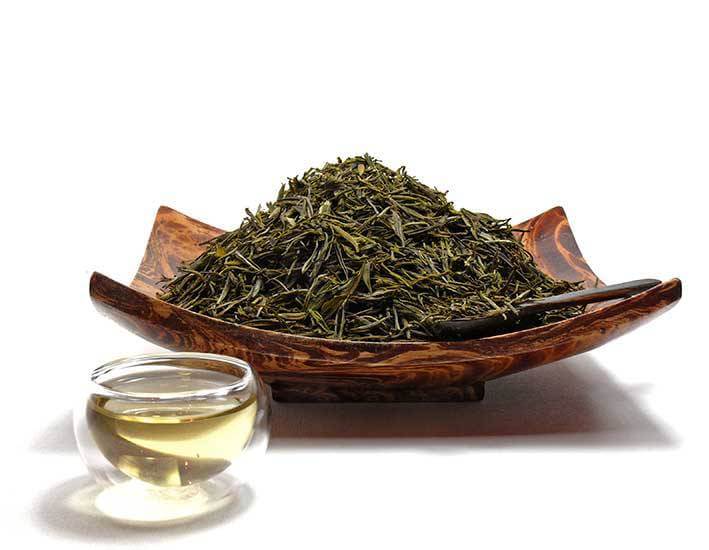 BIO Grüner Tee »Tian Mu Qing Ding«