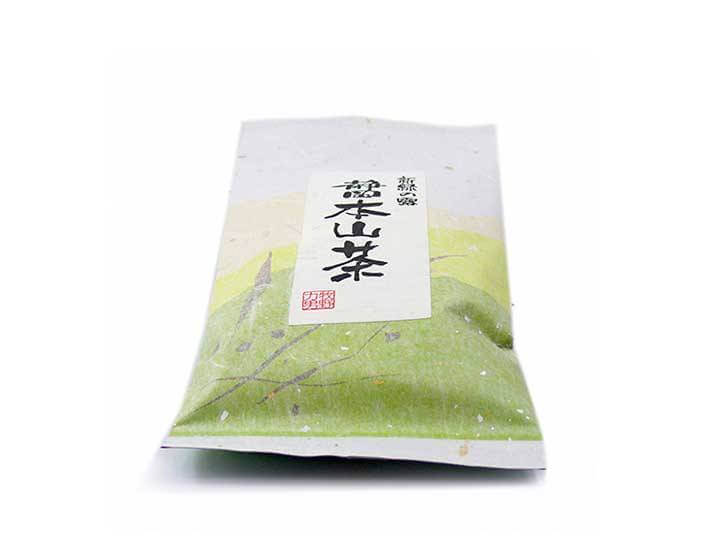 Grüntee »Honyama Cha« 100g-Beutel Grüntee »Honyama Cha« 100g-Beutel