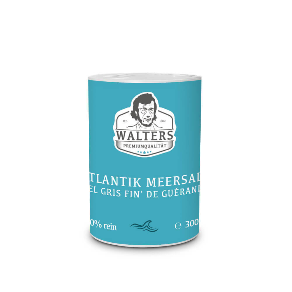 Gu?rande Meersalz Atlantik 300g Gu?rande Meersalz Atlantik 300g