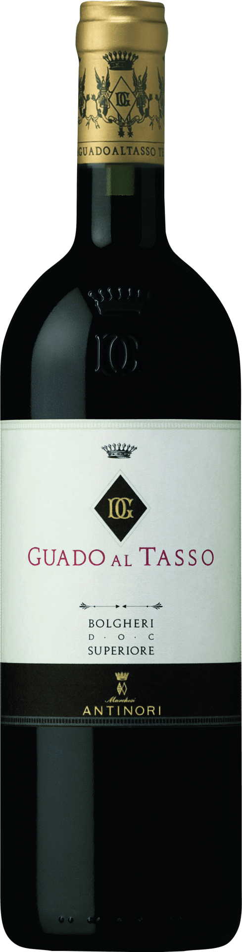 Guado al Tasso Bolgheri Superiore - 2022 Guado al Tasso Bolgheri Superiore - 2022