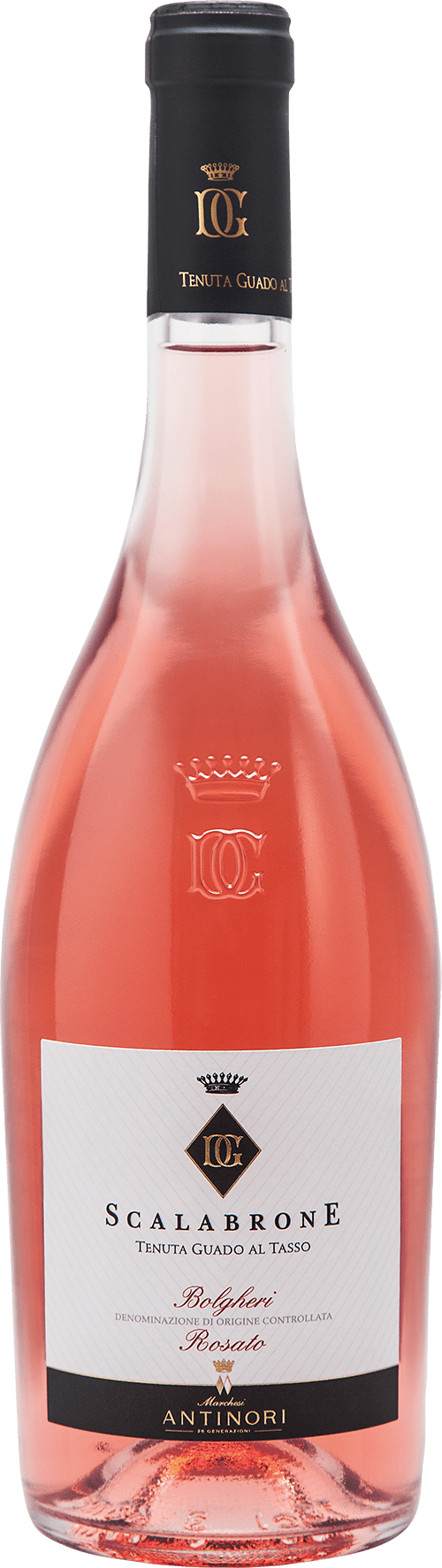 Guado al Tasso Scalabrone Rosato Bolgheri - 2023 Guado al Tasso Scalabrone Rosato Bolgheri - 2023