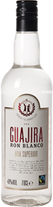 Guajira Bio Fair Trade Rum Blanco Guajira Bio Fair Trade Rum Blanco