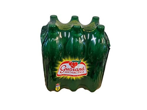 Guarana Antarctica - Sparpack - 6x1,5l von Guaraná ANTARCTICA