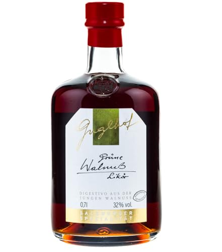 Guglhof Grüne Walnuss-Likör 32% vol. 0,7l Guglhof Grüne Walnuss-Likör 32% vol. 0,7l