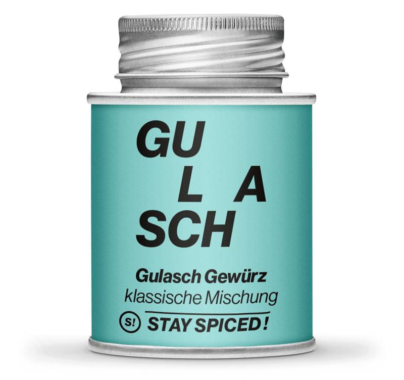 Gulasch Gewürzzubereitung