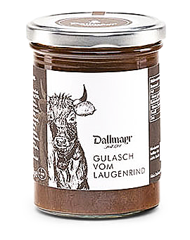 Gulasch vom LaugenRind von Alois Dallmayr KG