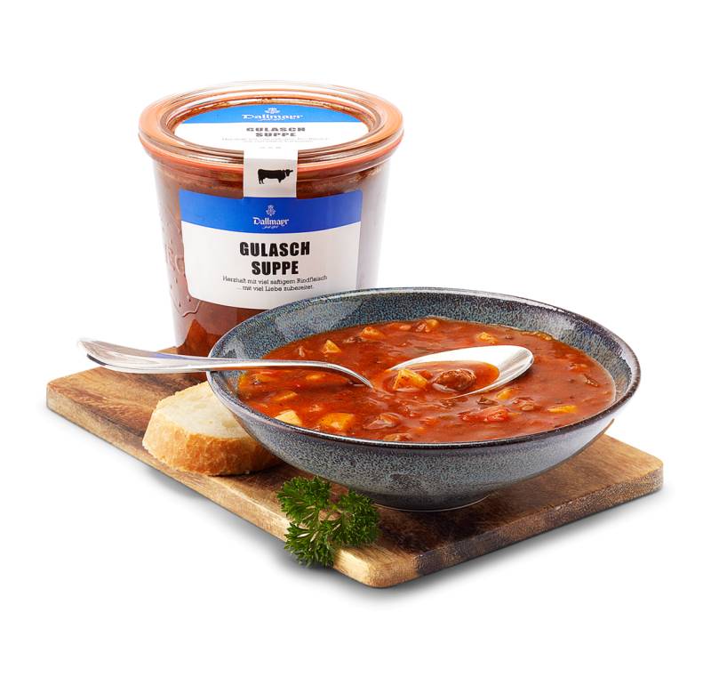 Gulaschsuppe von Alois Dallmayr KG