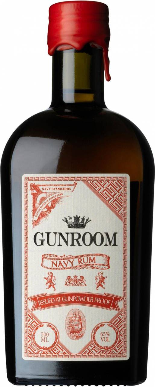 Gunroom Navi Rum 0,5l