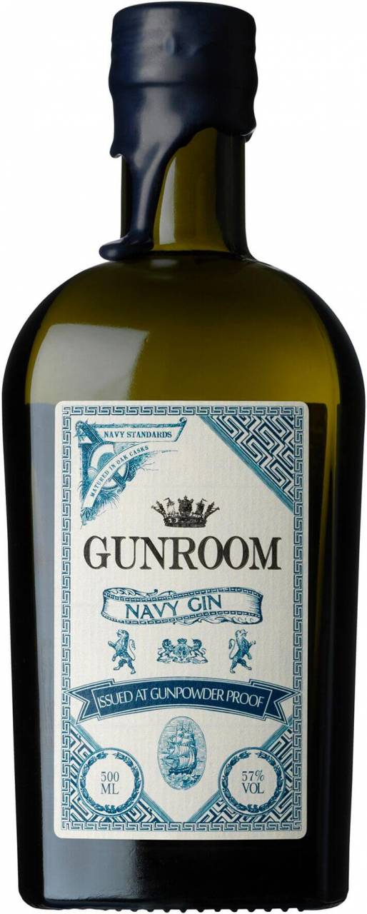 Gunroom Navy Gin 0,5l