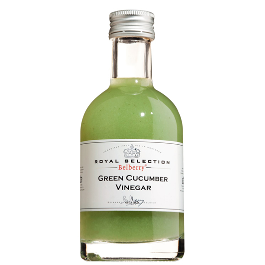 Gurkenessig "Green Cucumber Vinegar"