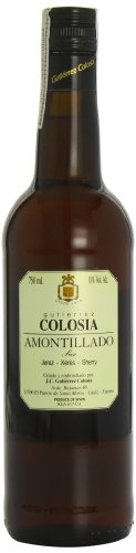 Gutiérrez-Colosía Amontillado Seco Gutiérrez-Colosía Amontillado Seco