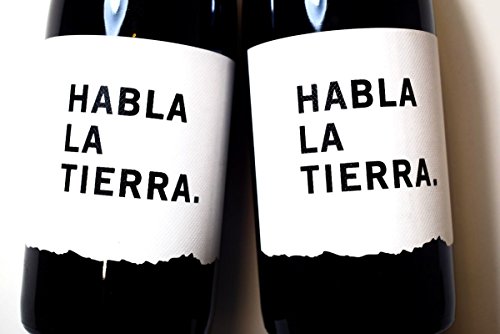 Bodegas Habla Habla La Tierra Rotwein Trocken, 750 ml von Habla