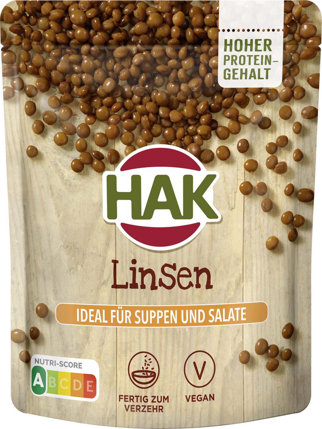 HAK Linsen 205G