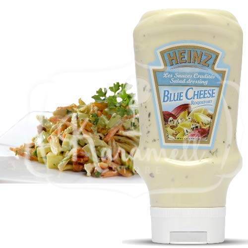 HEINZ Salad Dressing Blue Cheese Roquefort (400ml ) - EU von HEINZ
