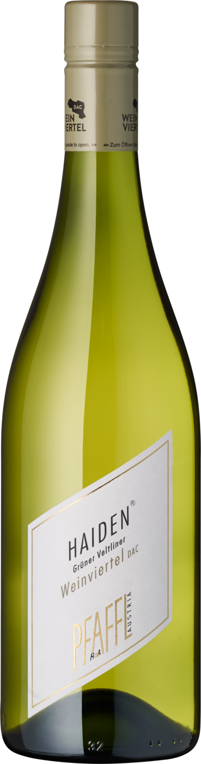 "Haiden" Grüner Veltliner "Haiden" Grüner Veltliner