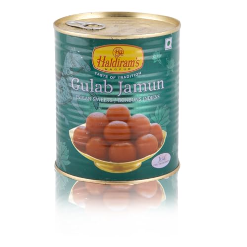Haldiram's Gulab Jamun - 1 KG von Haldiram's