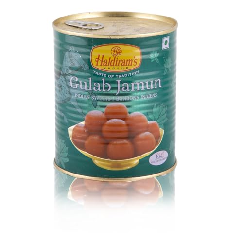 Haldiram's Gulab Jamun - 1 KG