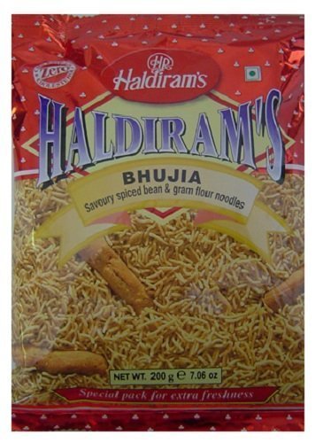Haldirams Bhujia 7 Oz (Pack of 3) by Haldirams