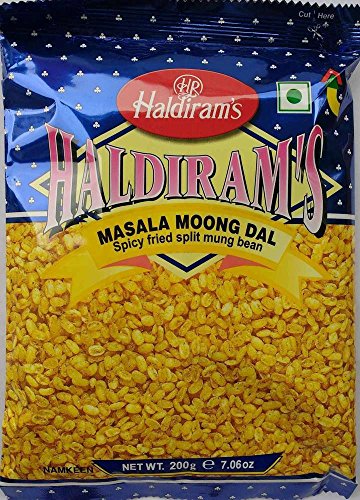 Haldirams Masala Moong Dal - 200g,moong dal von Haldiram's