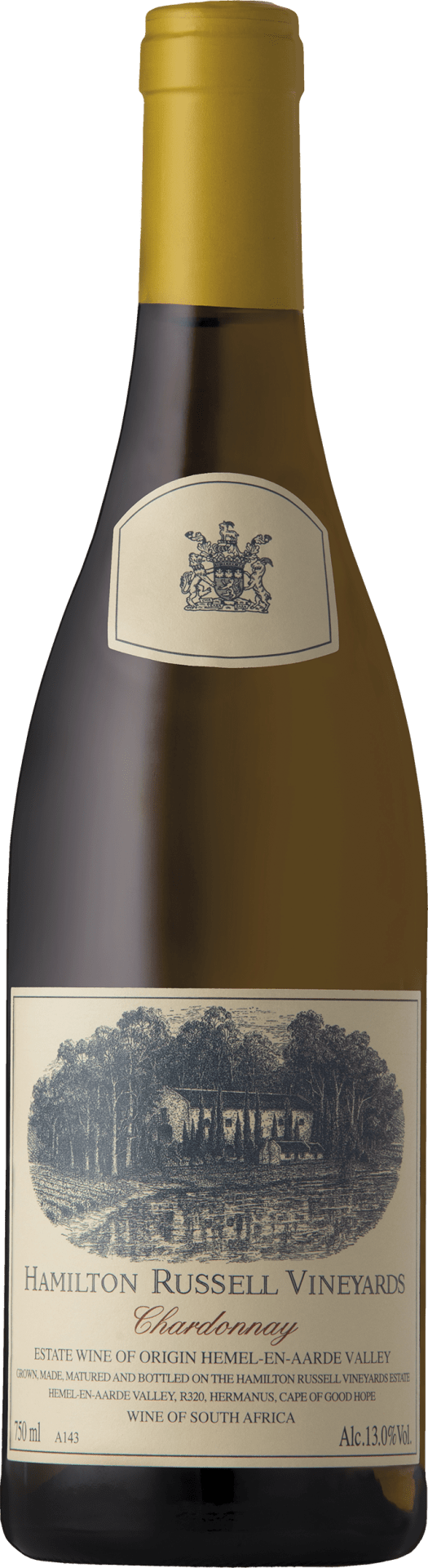 Hamilton Russell Chardonnay - 2022 Hamilton Russell Chardonnay - 2022