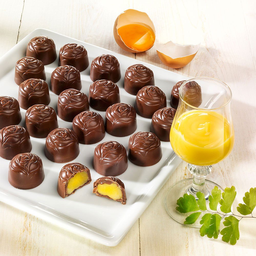 Hamlet Advokaat Pralinen mit Eierlikör 2er-Set Hamlet Advokaat Pralinen mit Eierlikör 2er-Set von Hamlet