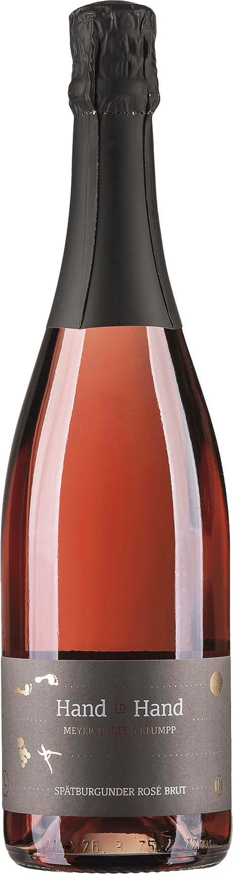 Hand in Hand Sekt Rosé - 2022 Hand in Hand Sekt Rosé - 2022