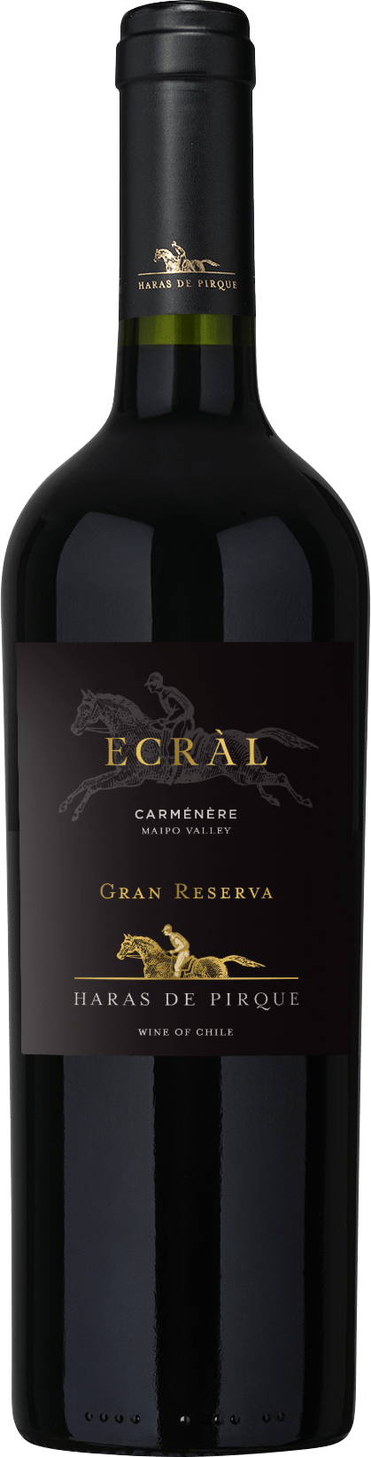Haras de Pirque Ecràl Carménère - 2020 Haras de Pirque Ecràl Carménère - 2020