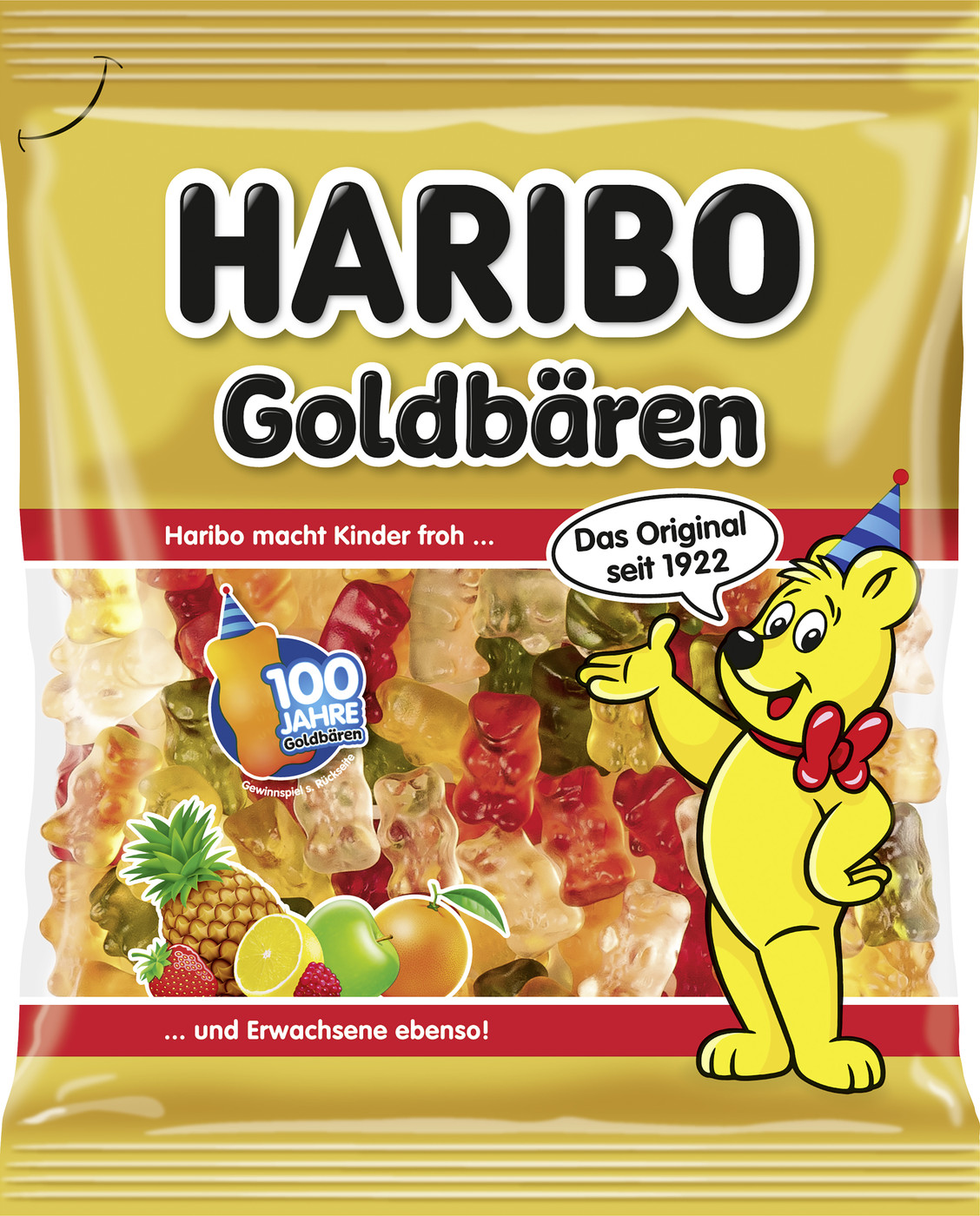 Haribo Goldbären 175G Haribo Goldbären 175G
