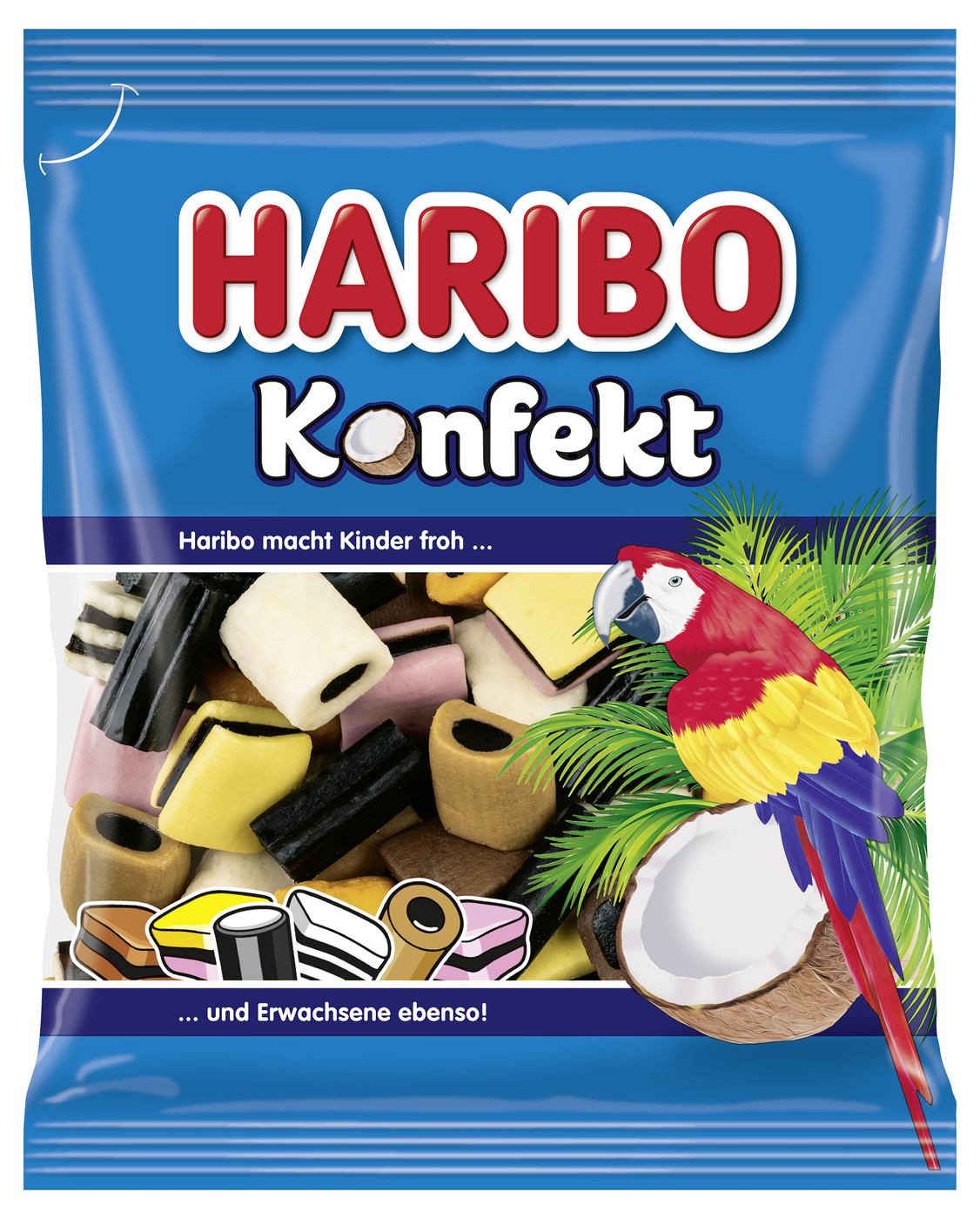 Haribo Konfekt 175G