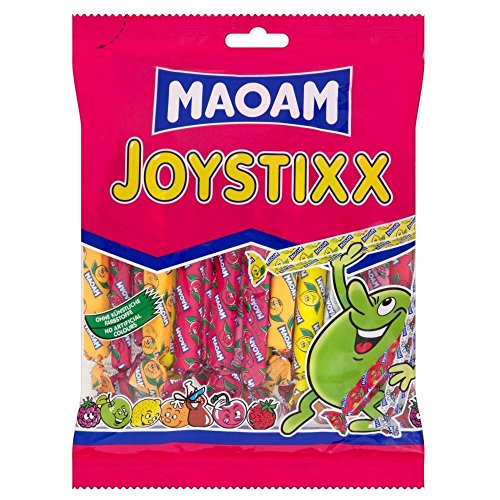 Haribo Maoam Joystixx (215g) - Packung mit 2
