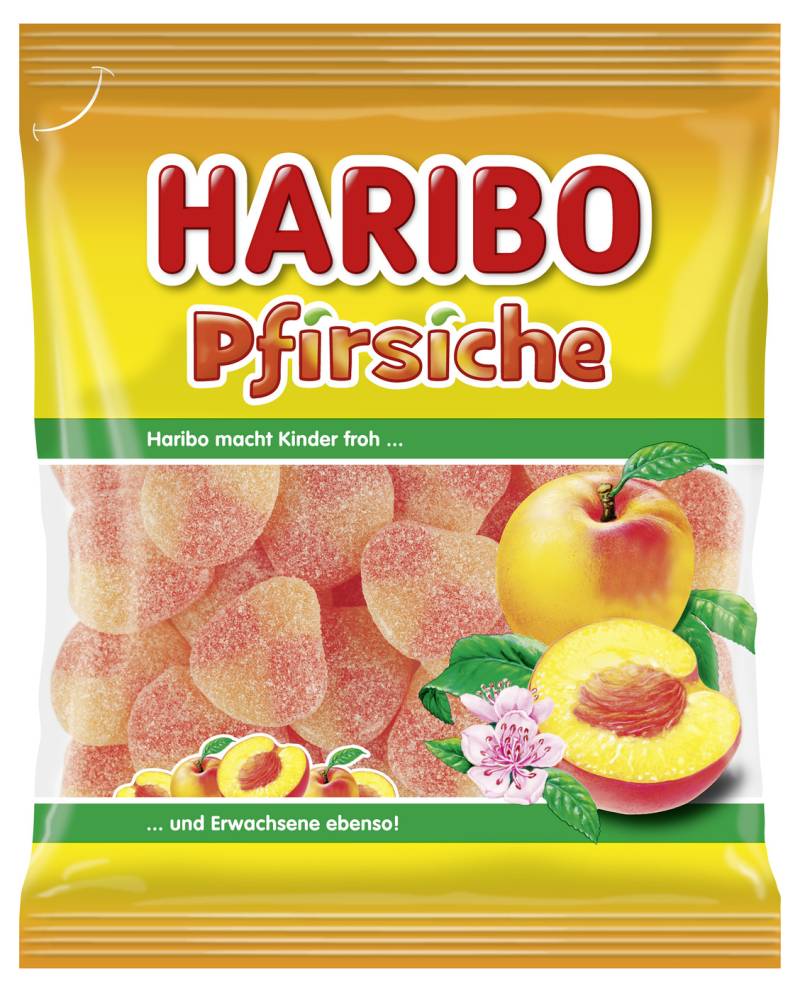 Haribo Pfirsiche 175G