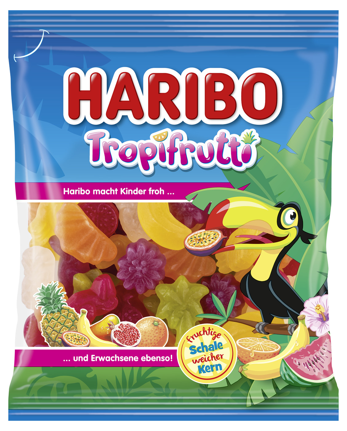 Haribo Tropifrutti 175G Haribo Tropifrutti 175G