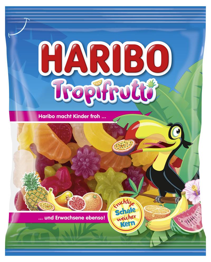 Haribo Tropifrutti 175G