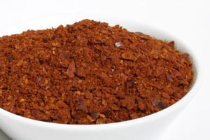 Harissa geschrotet