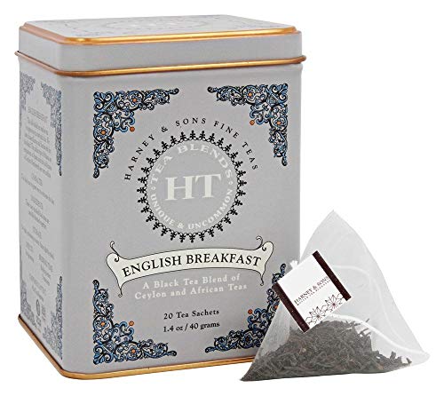 Harney & Sons Black Tea English Breakfast -- 20 Tea Bags Harney & Sons Black Tea English Breakfast -- 20 Tea Bags von Harney & Sons