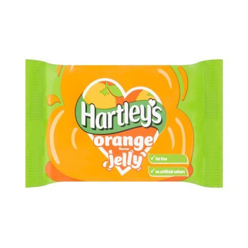 Hartley's Orange Jelly 135G by Hain Celestial