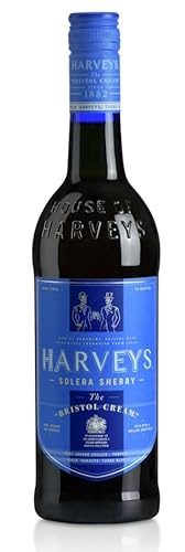 Harveys Bristol Cream Sherry 1,00 Liter Harveys Bristol Cream Sherry 1,00 Liter