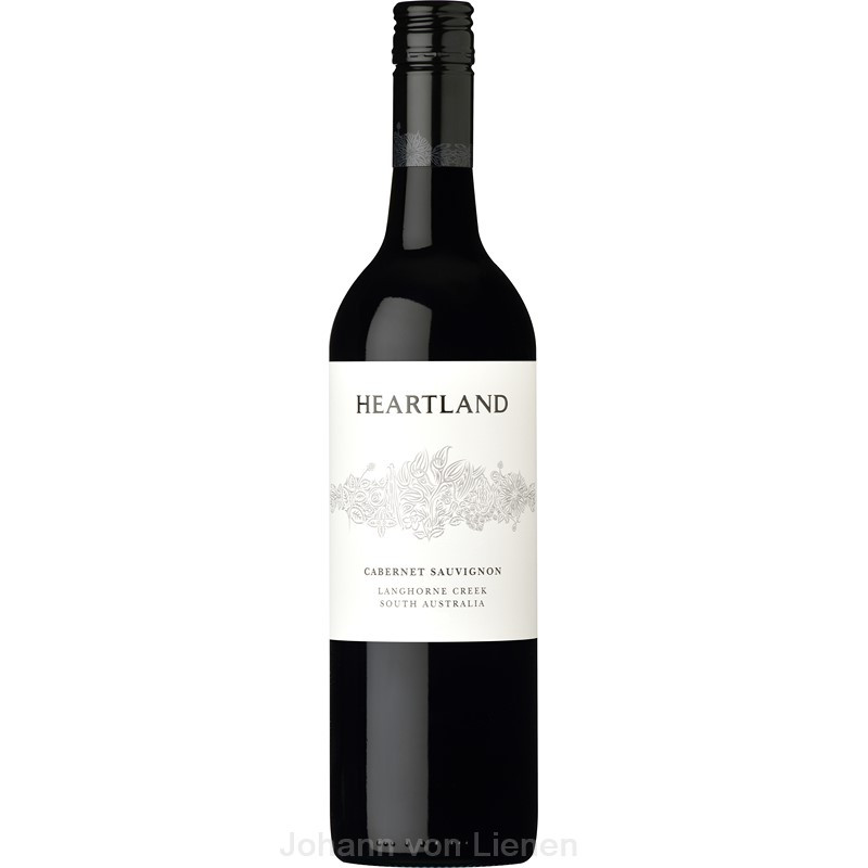 Heartland Cabernet Sauvignon 0,75 L 15%vol Heartland Cabernet Sauvignon 0,75 L 15%vol