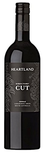 Heartland Director's Cut Shiraz 2020 (1 x 0,75L Flasche)