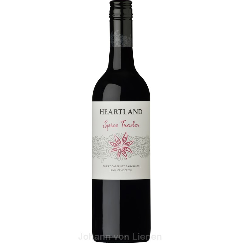 Heartland Spice Trader 0,75 L 15%vol Heartland Spice Trader 0,75 L 15%vol