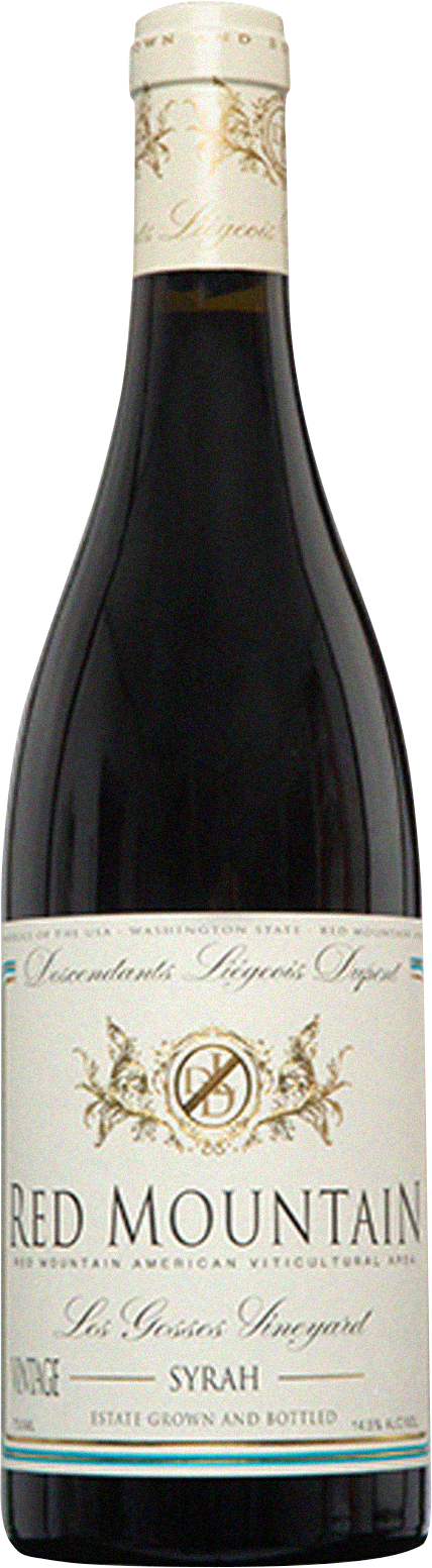 Hedges Family Estate DLD Syrah 2019 Hedges Family Estate DLD Syrah 2019