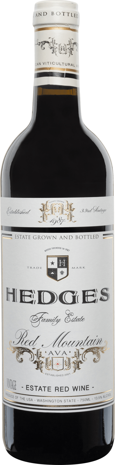 Hedges Family Estate Red Mountain Blend 2020 Hedges Family Estate Red Mountain Blend 2020