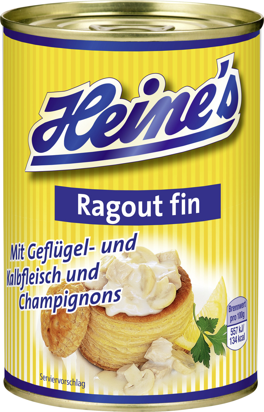 Heine's Ragout Fin 400G Heine's Ragout Fin 400G