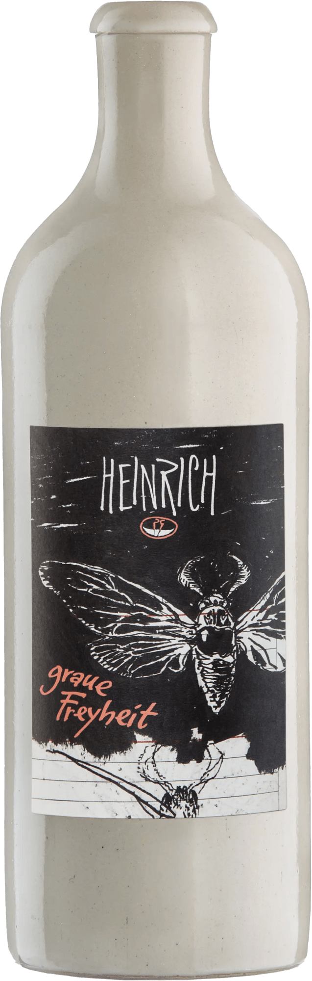 Heinrich »Graue Freyheit« - Bio